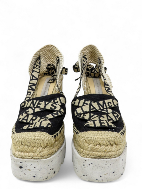 Espadrilles "Gaia Platform Espadrille Wedges"