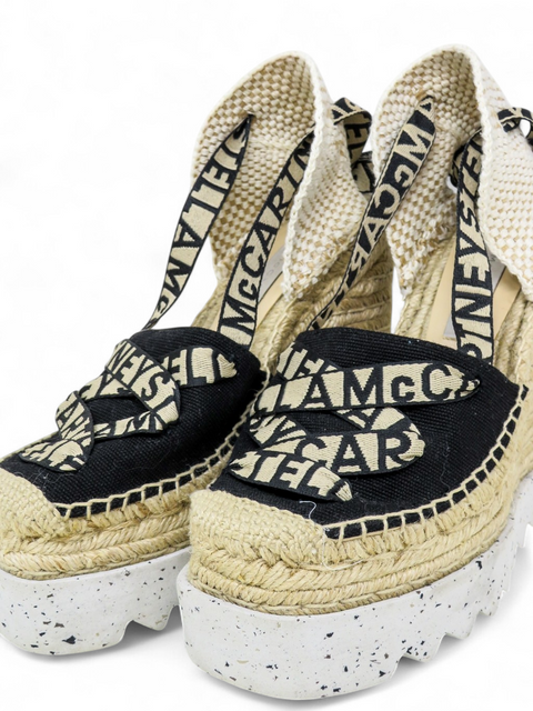 Espadrilles "Gaia Platform Espadrille Wedges"