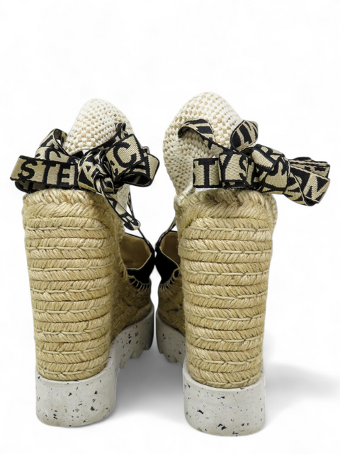 Espadrilles "Gaia Platform Espadrille Wedges"