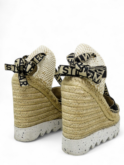 Espadrilles "Gaia Platform Espadrille Wedges"