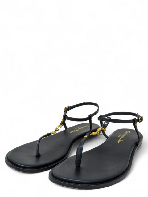 Sandalias "C'est Dior Thong Sandal"