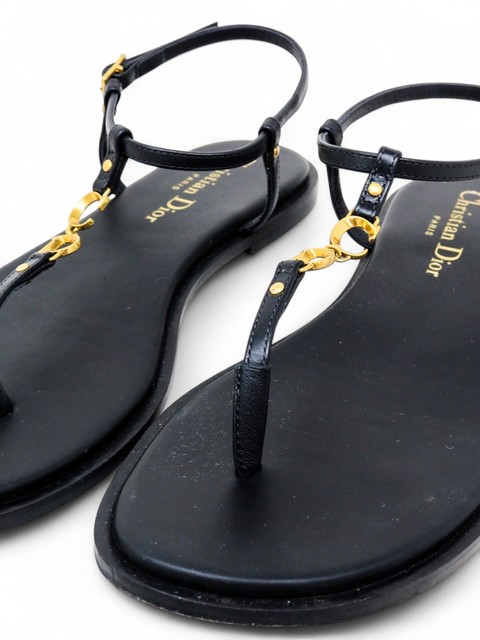 Sandalias "C'est Dior Thong Sandal"