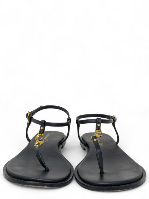 Sandalias "C'est Dior Thong Sandal"