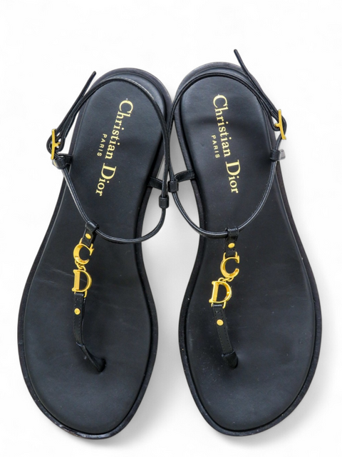 Sandalias "C'est Dior Thong Sandal"