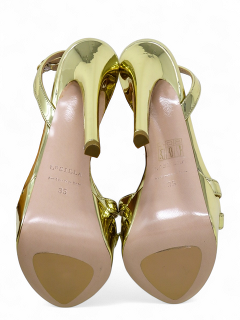 Sandalias "Lola 140 mm"
