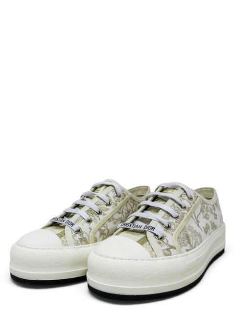 Tenis "Walk 'N' Dior Plataforma"