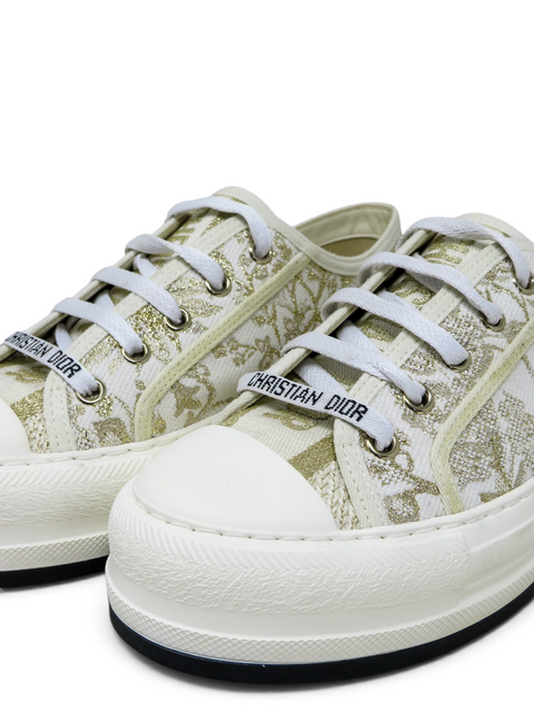Tenis "Walk 'N' Dior Plataforma"