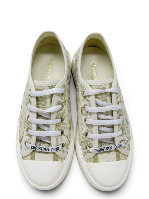 Tenis "Walk 'N' Dior Plataforma"