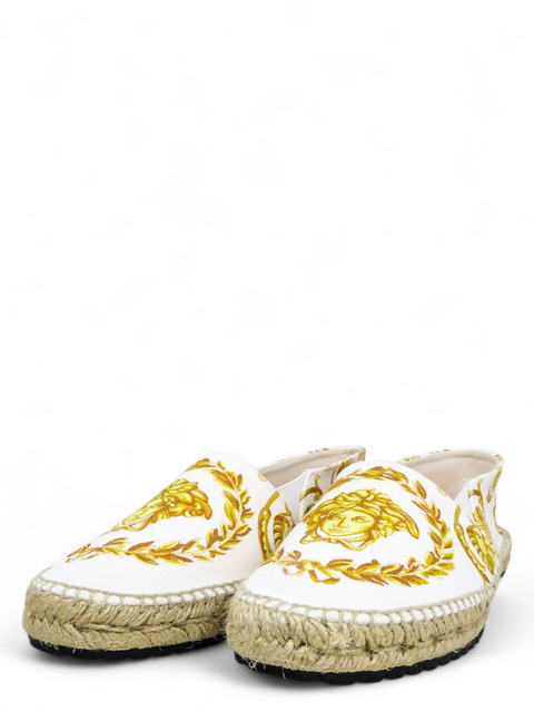 Espadrilles "Barocco"