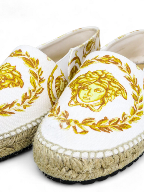 Espadrilles "Barocco"