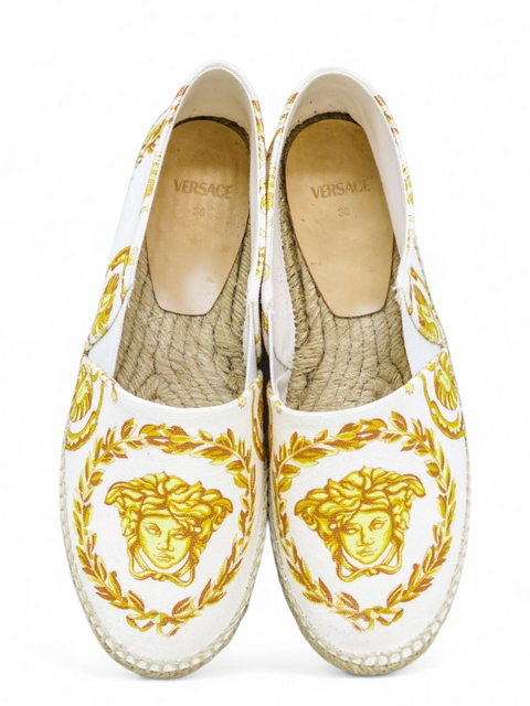 Espadrilles "Barocco"
