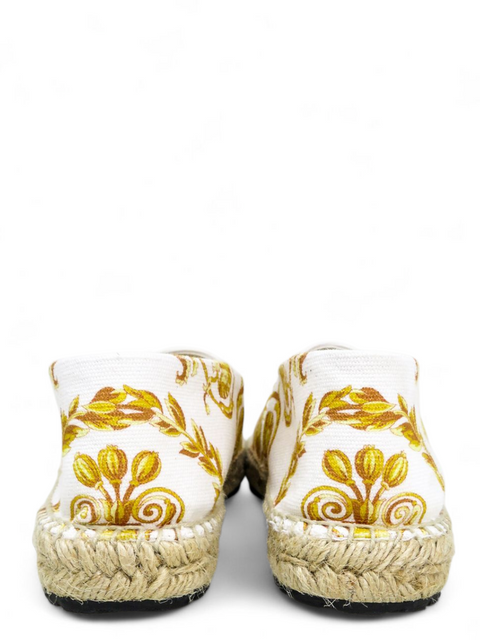 Espadrilles "Barocco"