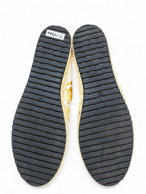 Espadrilles "Barocco"