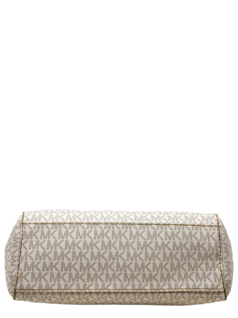 Bolso "Jet Set Large Saffiano Leather Shoulder Bag"