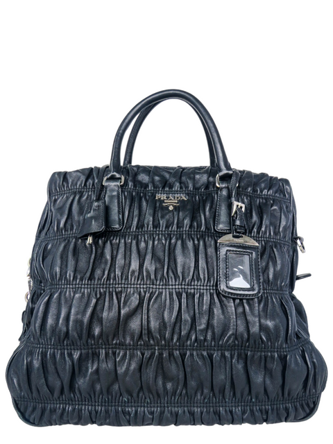 Bolso "Nappa Gauffre"