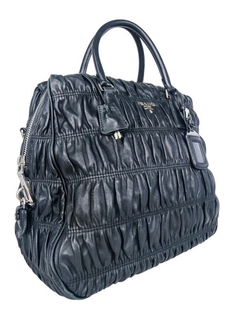 Bolso "Nappa Gauffre"