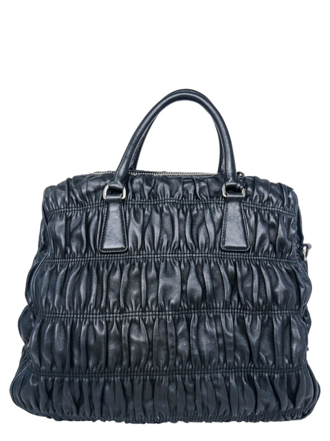 Bolso "Nappa Gauffre"