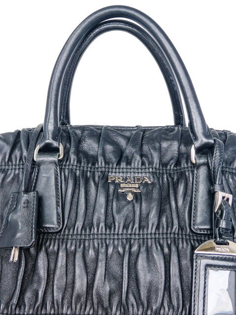 Bolso "Nappa Gauffre"