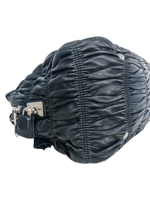 Bolso "Nappa Gauffre"