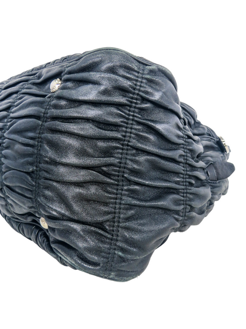 Bolso "Nappa Gauffre"