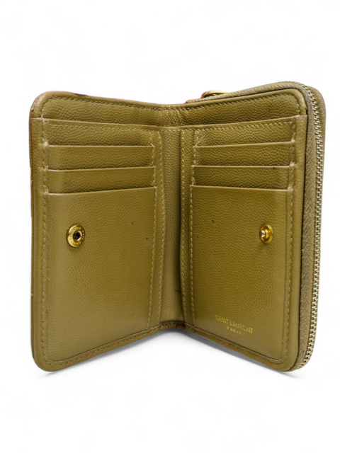Billetera "Cassandre Matelassé Compact Zip Aroud"