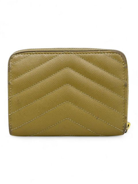 Billetera "Cassandre Matelassé Compact Zip Aroud"