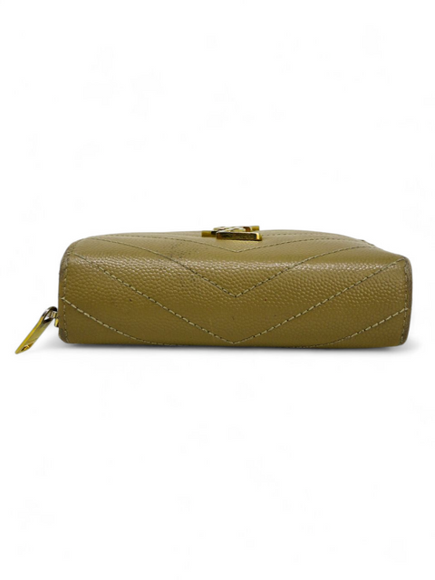 Billetera "Cassandre Matelassé Compact Zip Aroud"
