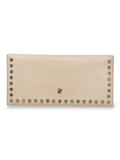 Billetera Beige