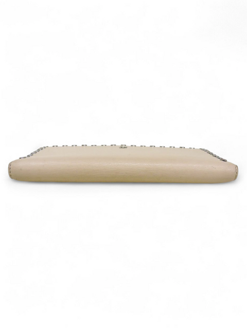 Billetera Beige