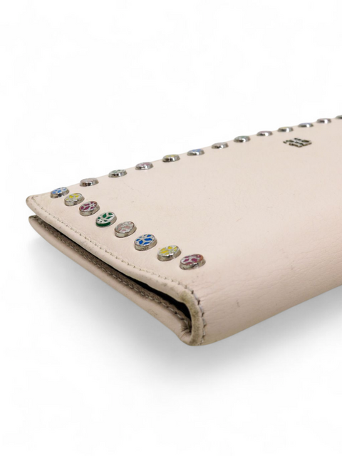 Billetera Beige