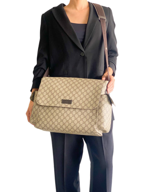 Pañalera "GG Plus Diaper Bag"