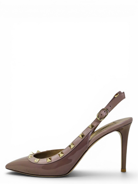 Tacones "Slingblack Rokstud"