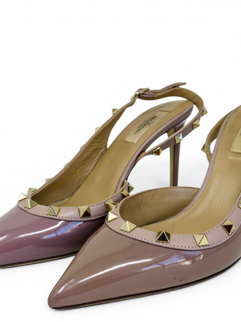 Tacones "Slingblack Rokstud"