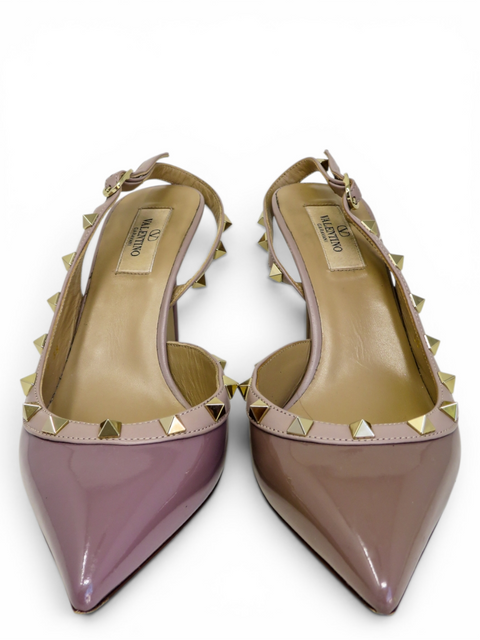 Tacones "Slingblack Rokstud"