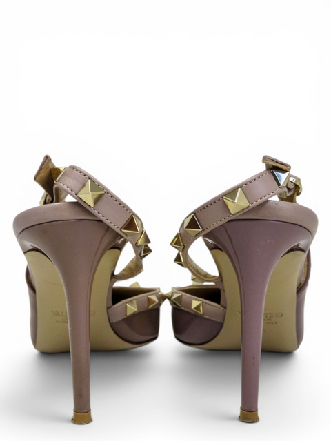 Tacones "Slingblack Rokstud"