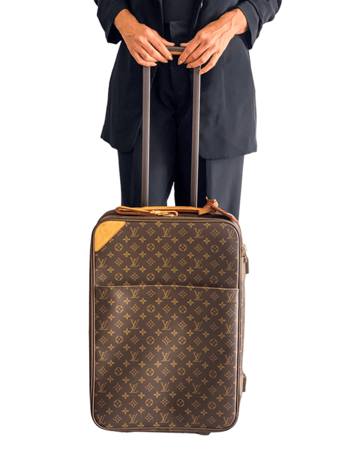 Maleta "Monogram Pégase Légère Business 55"