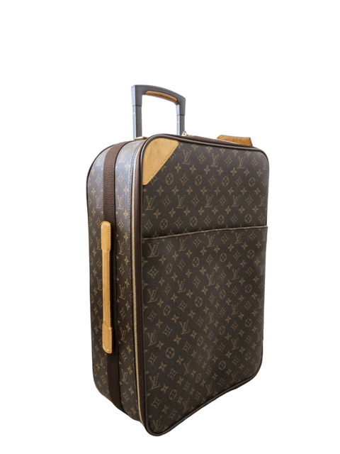 Maleta "Monogram Pégase Légère Business 55"