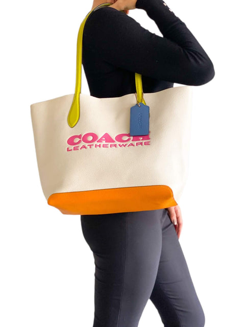 Bolso Multicolor