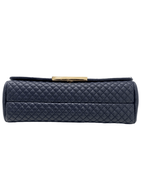 Bolso "Quilted Leather Flap"