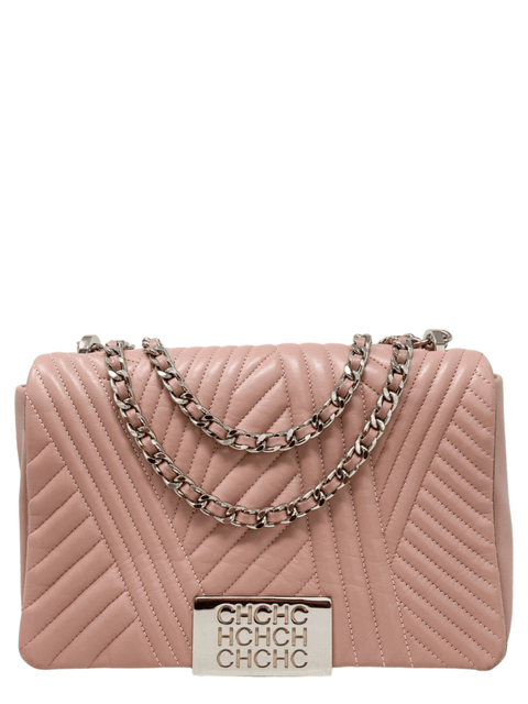 Bolso "Quilted Leather Flap"