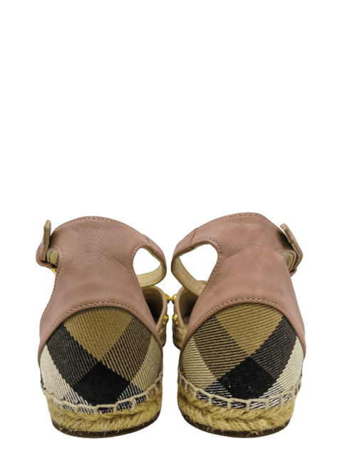 Espadrilles "Abbingdon d'Orsay Ankle Strap Espadrille Flats"