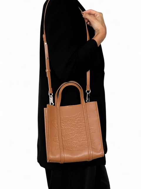 Bolso Camel