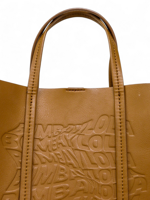 Bolso Camel
