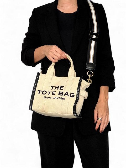 Bolso "The Jacquard Small Tote Bag"