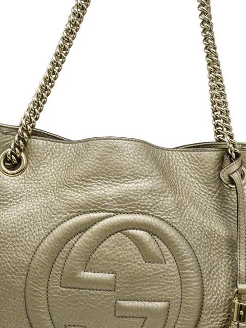 Bolso "Soho Chain Tote Bag"