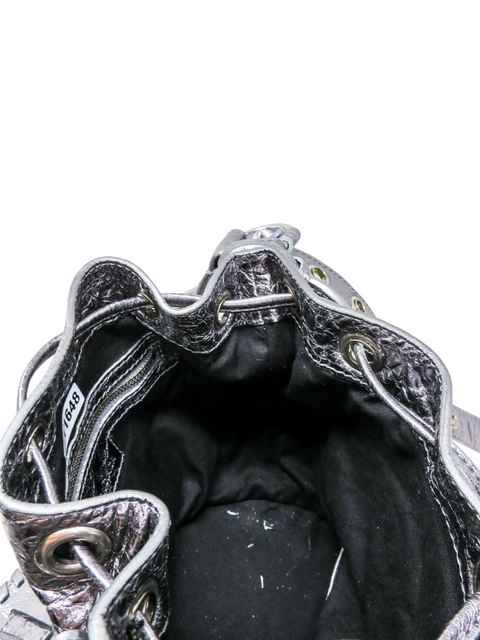 Bolso "Extra Small Bucket Le Cagole"