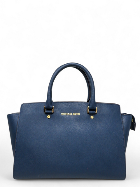 Bolso "Serma Large TZ Satchel Leather"