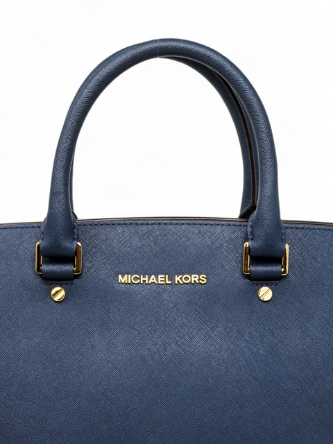 Bolso "Serma Large TZ Satchel Leather"