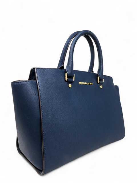 Bolso "Serma Large TZ Satchel Leather"