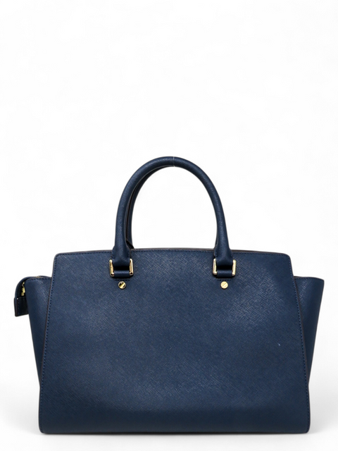 Bolso "Serma Large TZ Satchel Leather"